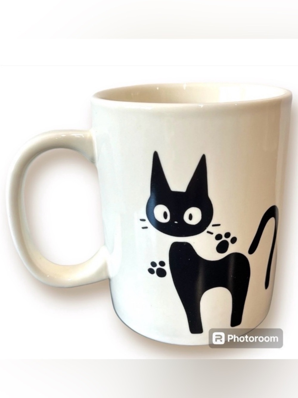 Studio Ghibli Kiki's Delivery Service Jiji Mug
